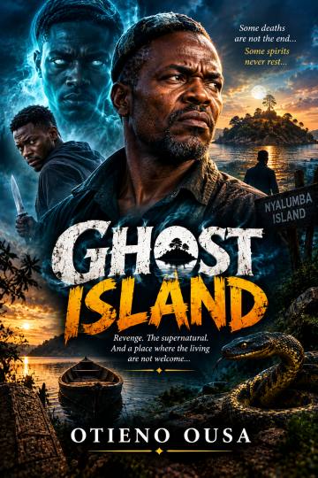 Cover of Ghost Island