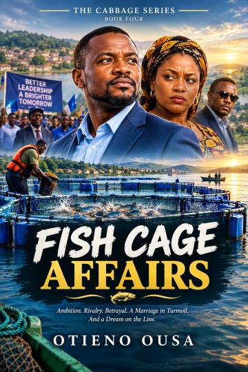 Cover of Fish cage Affairs